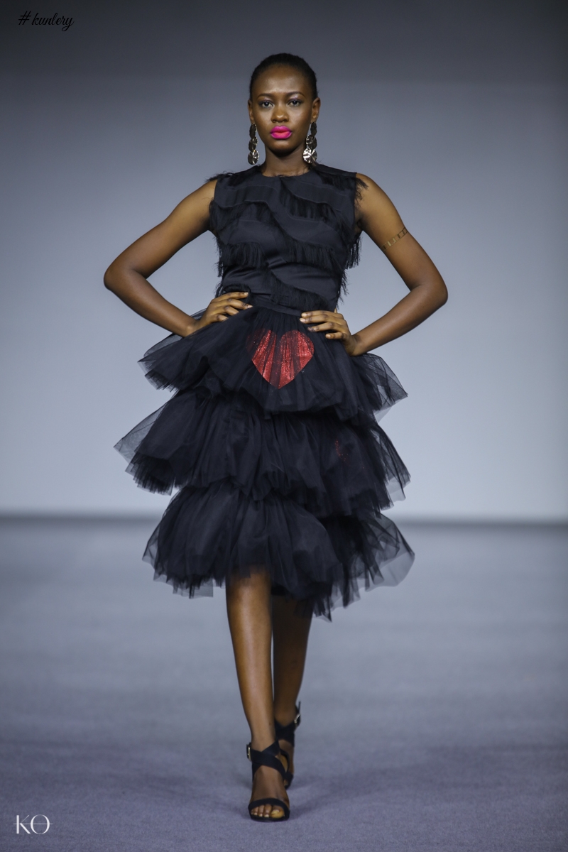 Glitz Africa Fashion Week 2018: Day 3- Maybelline New York