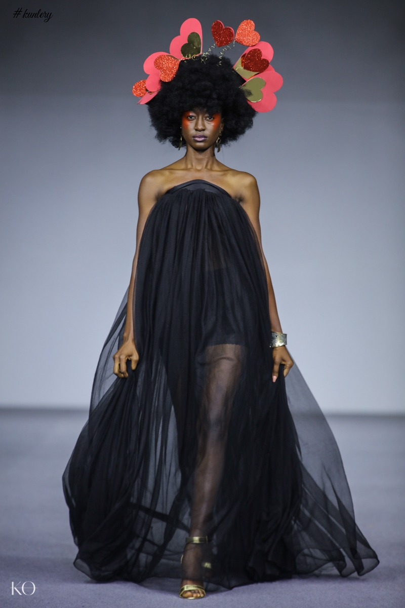 Glitz Africa Fashion Week 2018: Day 3- Maybelline New York