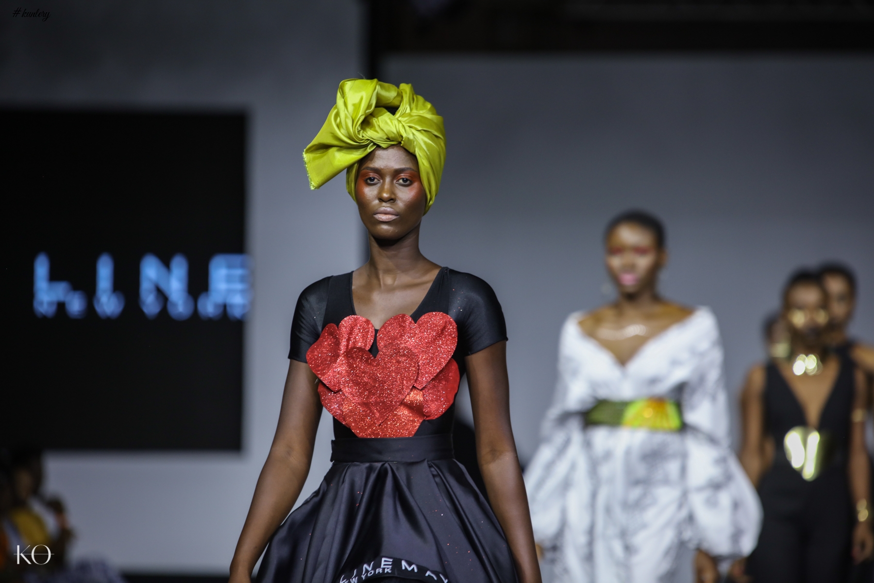 Glitz Africa Fashion Week 2018: Day 3- Maybelline New York