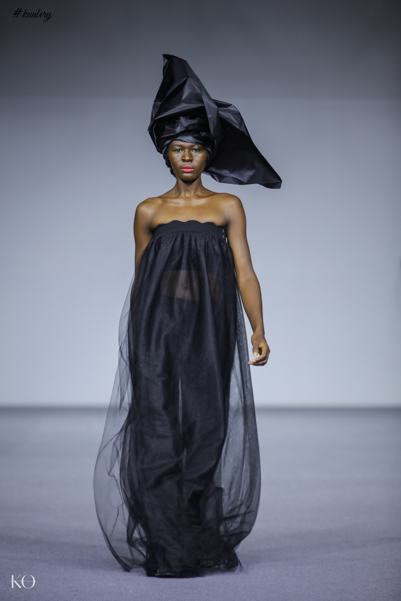 Show Report: Glitz African Fashion Week 2018: Day 3- Vonne