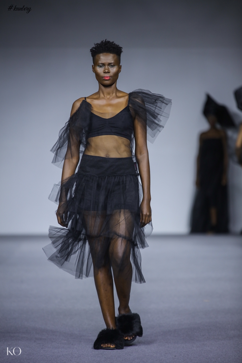 Show Report: Glitz African Fashion Week 2018: Day 3- Vonne