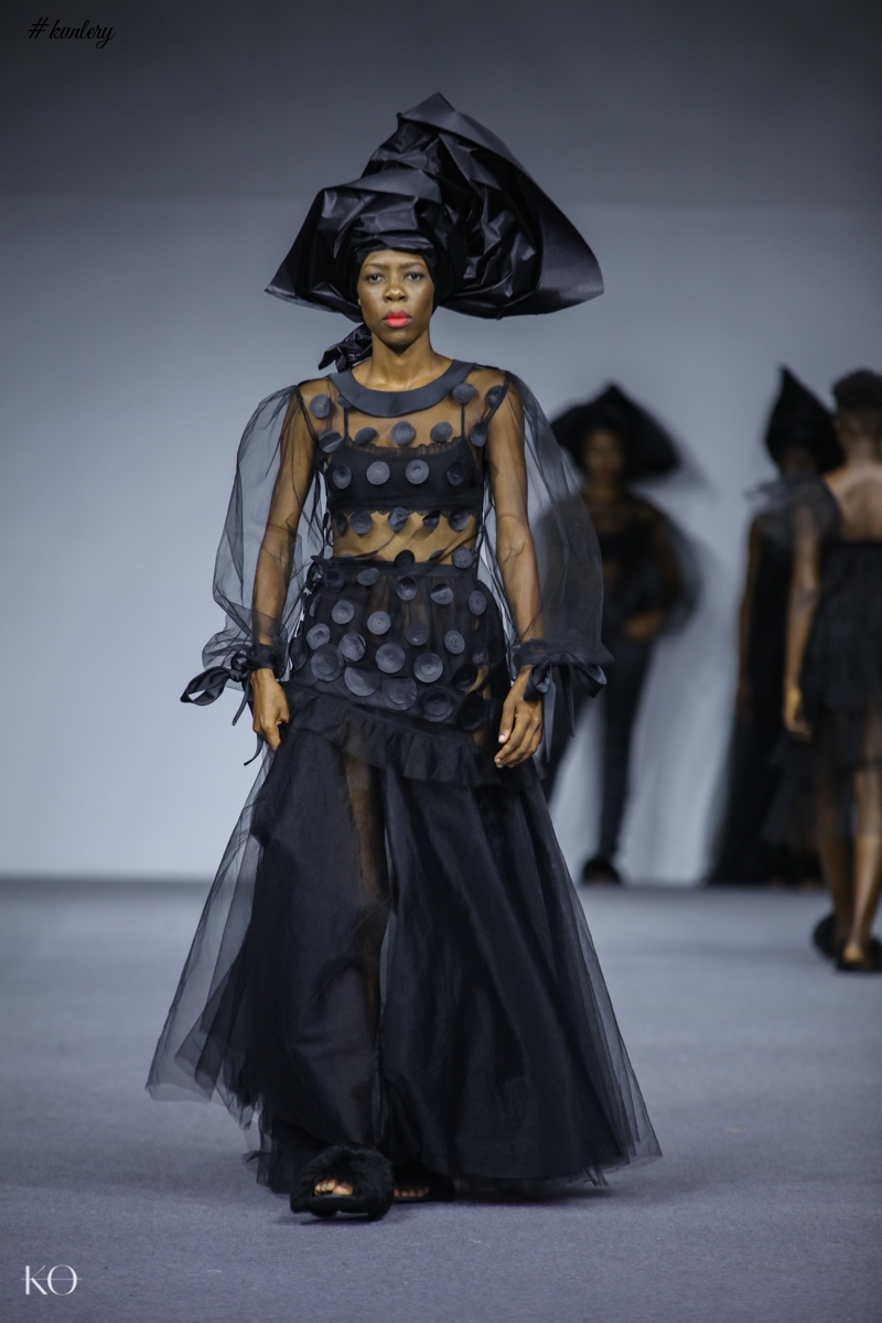 Show Report: Glitz African Fashion Week 2018: Day 3- Vonne