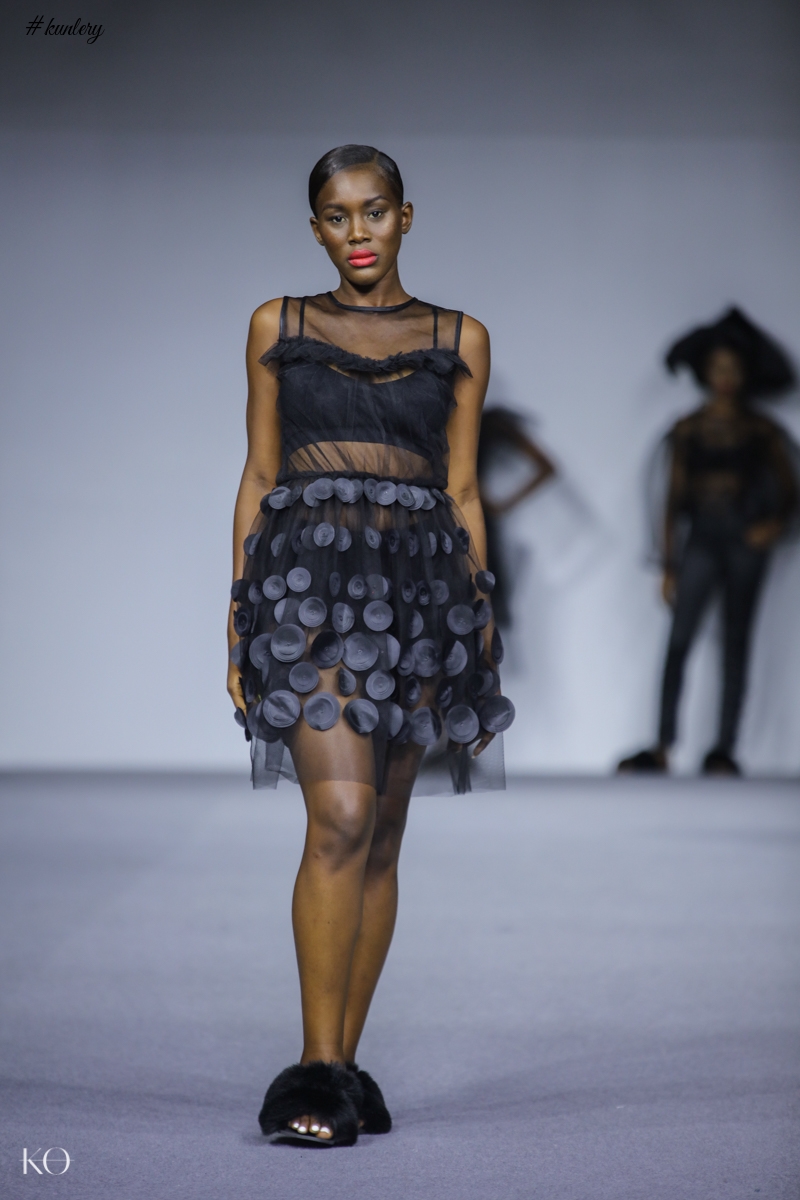 Show Report: Glitz African Fashion Week 2018: Day 3- Vonne