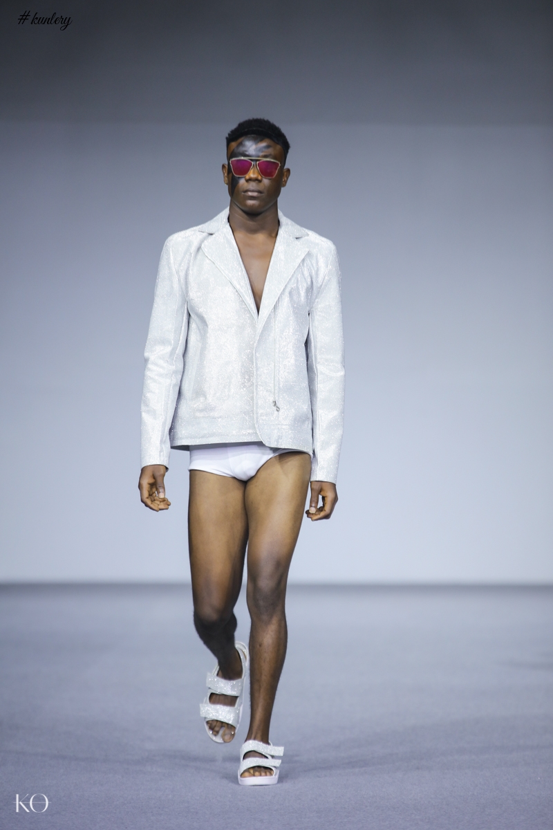 Show Report: Glitz African Fashion Week 2018: Day 3-Telvin Nwafor