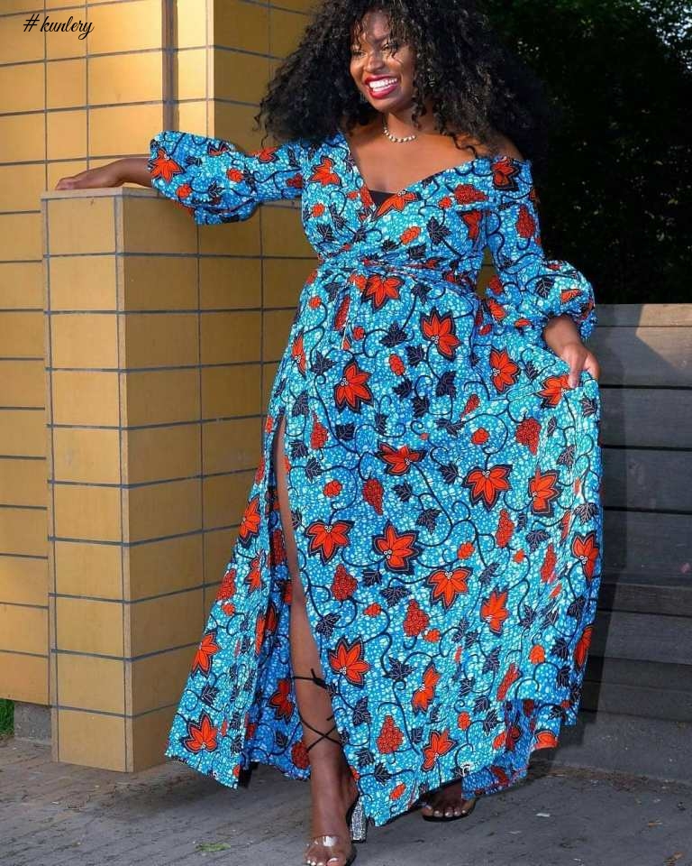 YOU NEED TO SEE THESE PERFECT INSPIRATION STYLES TO SLAY ANKARA PRINTS THIS WEEKEND