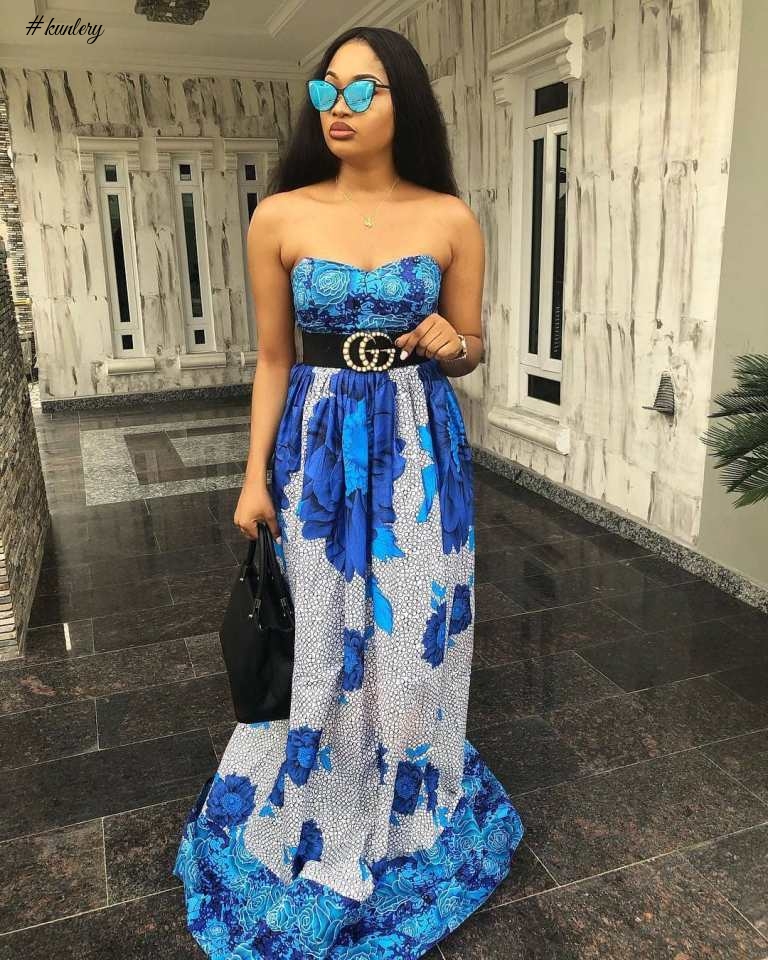 YOU NEED TO SEE THESE VIBRANT ANKARA STYLES WE SAW OVER THE WEEKEND