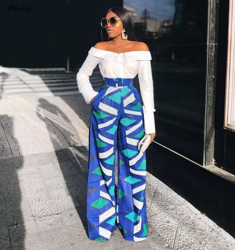 YOU NEED TO SEE THESE VIBRANT ANKARA STYLES WE SAW OVER THE WEEKEND