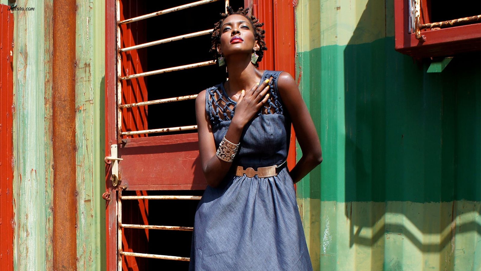 Beautiful Rwandan Model Alexia Mupende Murdered In The Most Horrific Way; Sad