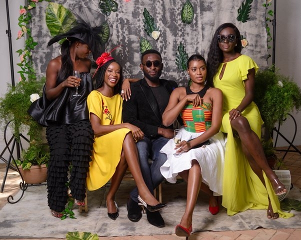 Debonair Afrik Holds The First ‘The Editor Meet’ Brunch; And Here Is All The Trendy ‘Guest Style’ You Need To See!