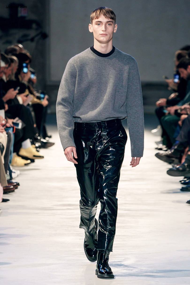 Autumn/Winter 2019 Menswear Collection