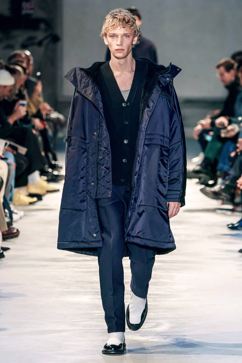 Autumn/Winter 2019 Menswear Collection