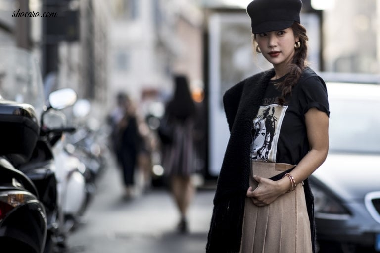 We’ve Rounded Up the Best Street Style at Milan Fashion Week