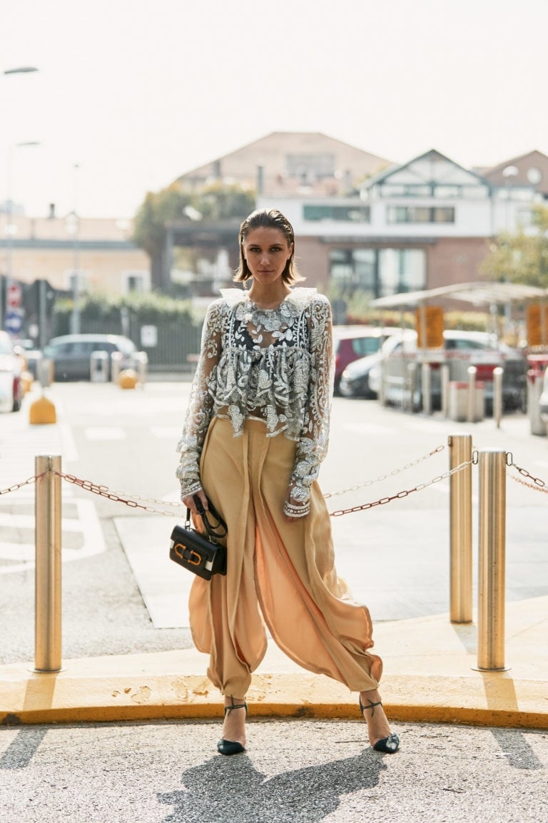 We’ve Rounded Up the Best Street Style at Milan Fashion Week