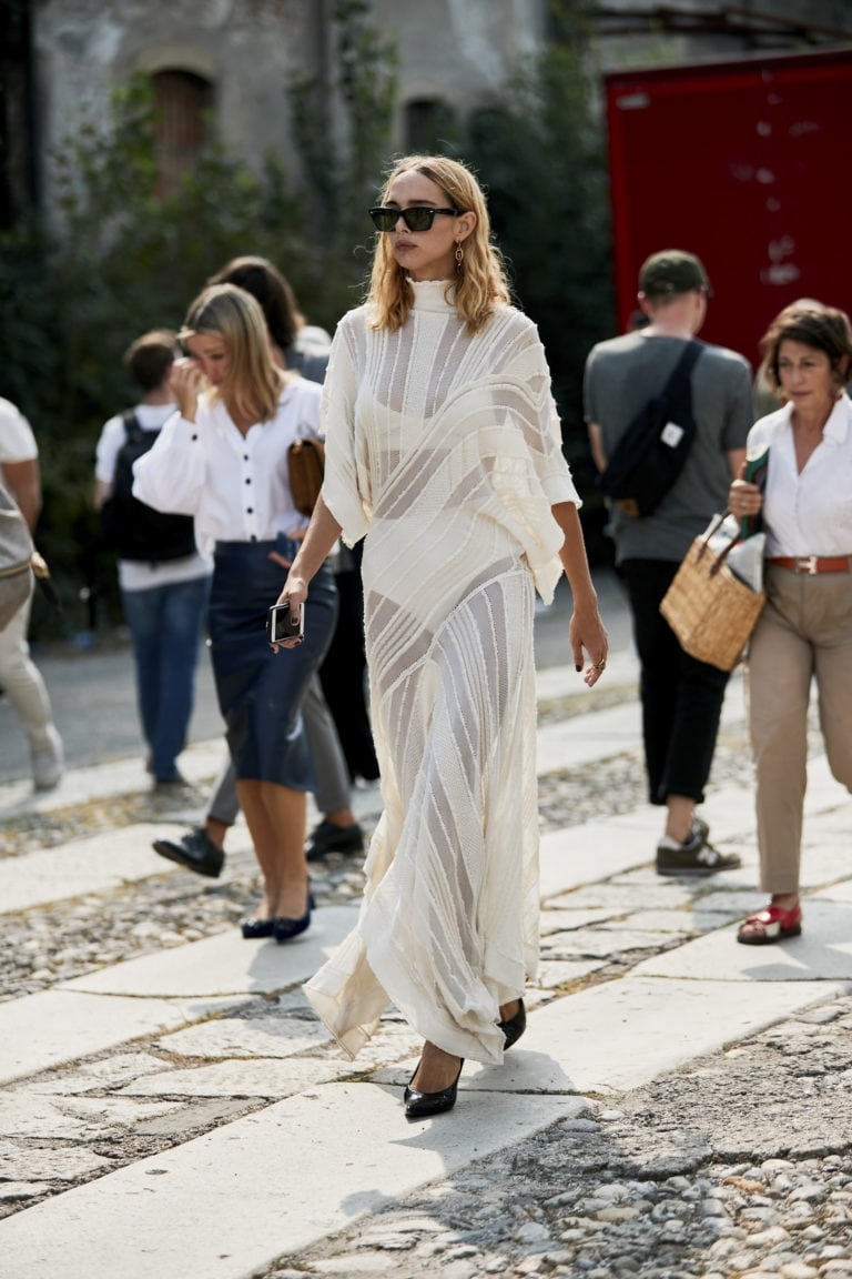 We’ve Rounded Up the Best Street Style at Milan Fashion Week