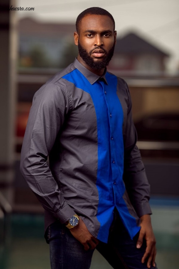 Veens Clothing Enlists Bryan Okwara Alongside A Cast Of Gorgeous Models For Latest Shirt Collection