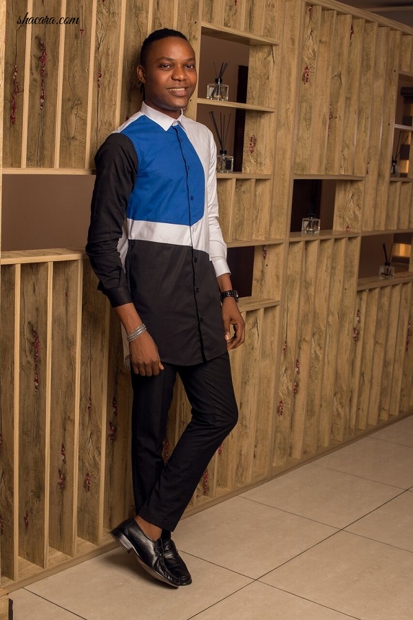 Veens Clothing Enlists Bryan Okwara Alongside A Cast Of Gorgeous Models For Latest Shirt Collection