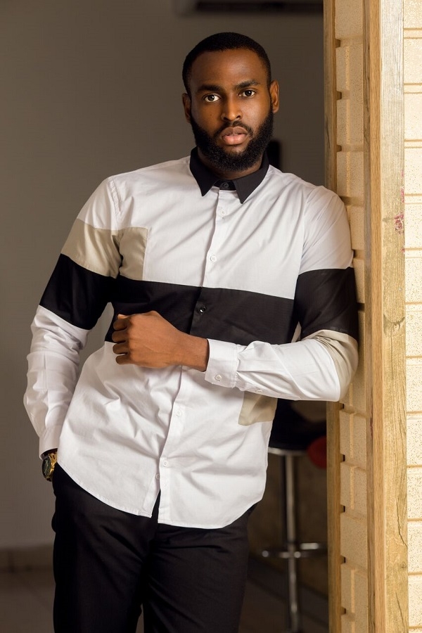 Veens Clothing Enlists Bryan Okwara Alongside A Cast Of Gorgeous Models For Latest Shirt Collection