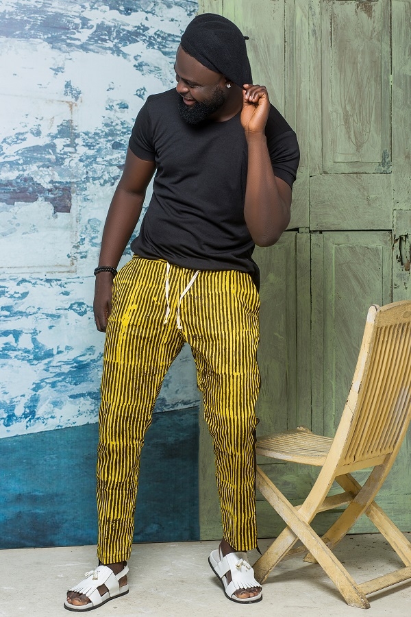 Ebun Oladoye And Yomi Casual’s Latest Collection Is An Adire-Filled Extravaganza