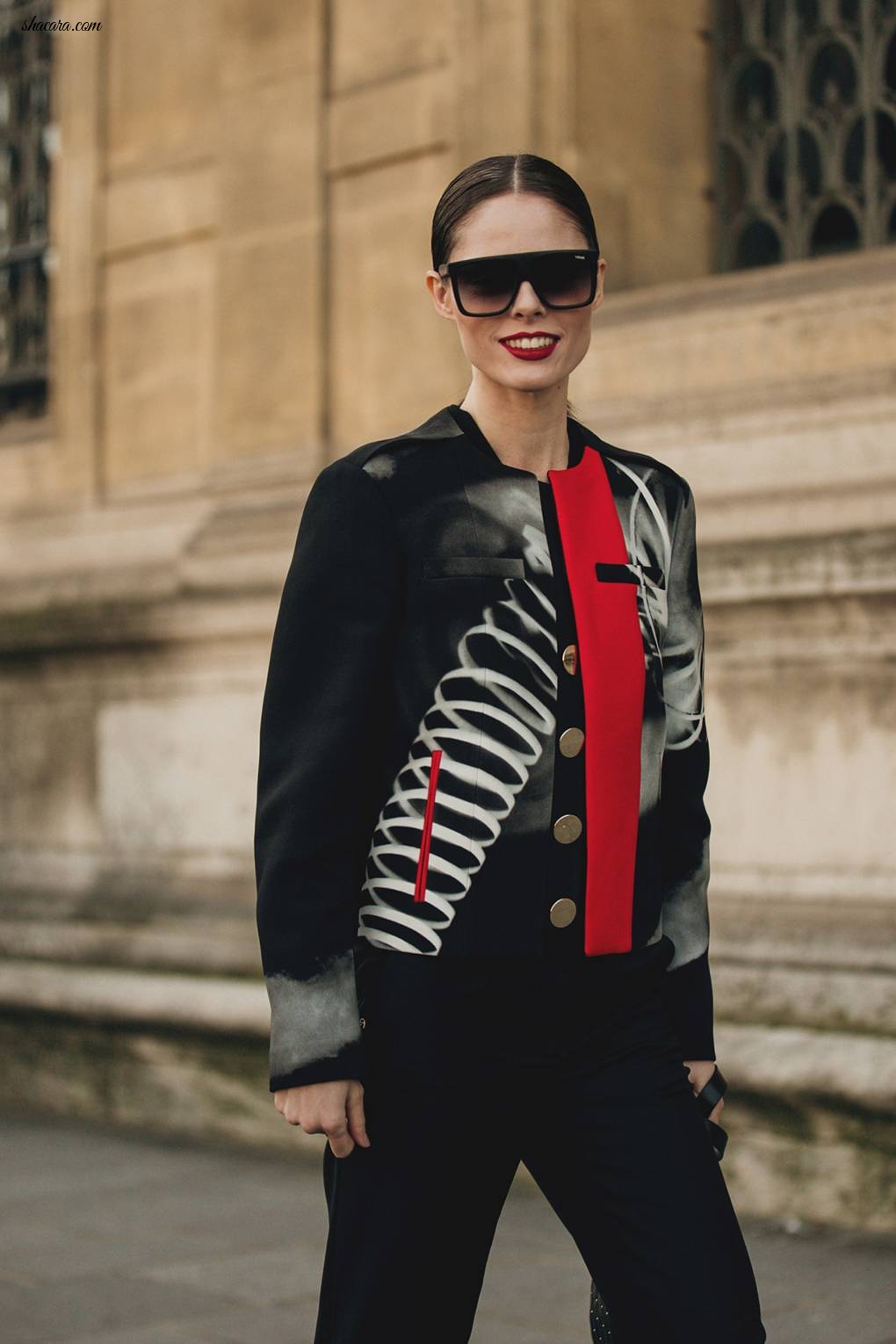 The Best Street Style From Couture Fashion Week