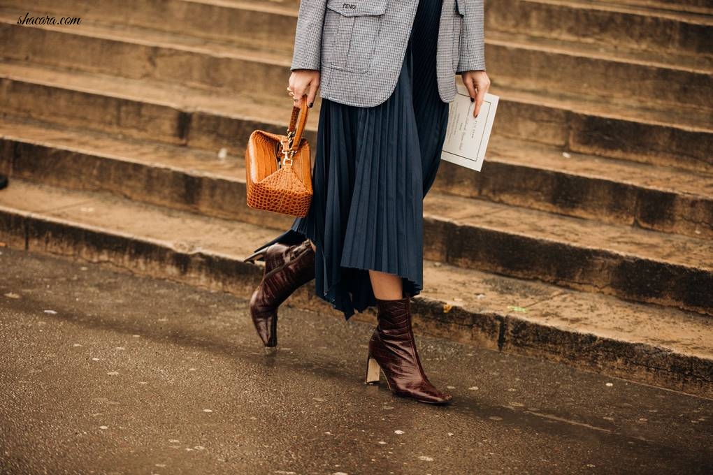 THE BEST STREET STYLE FROM COUTURE FASHION WEEK PART 5