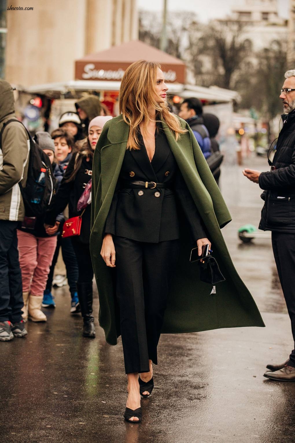 THE BEST STREET STYLE FROM COUTURE FASHION WEEK PART 5