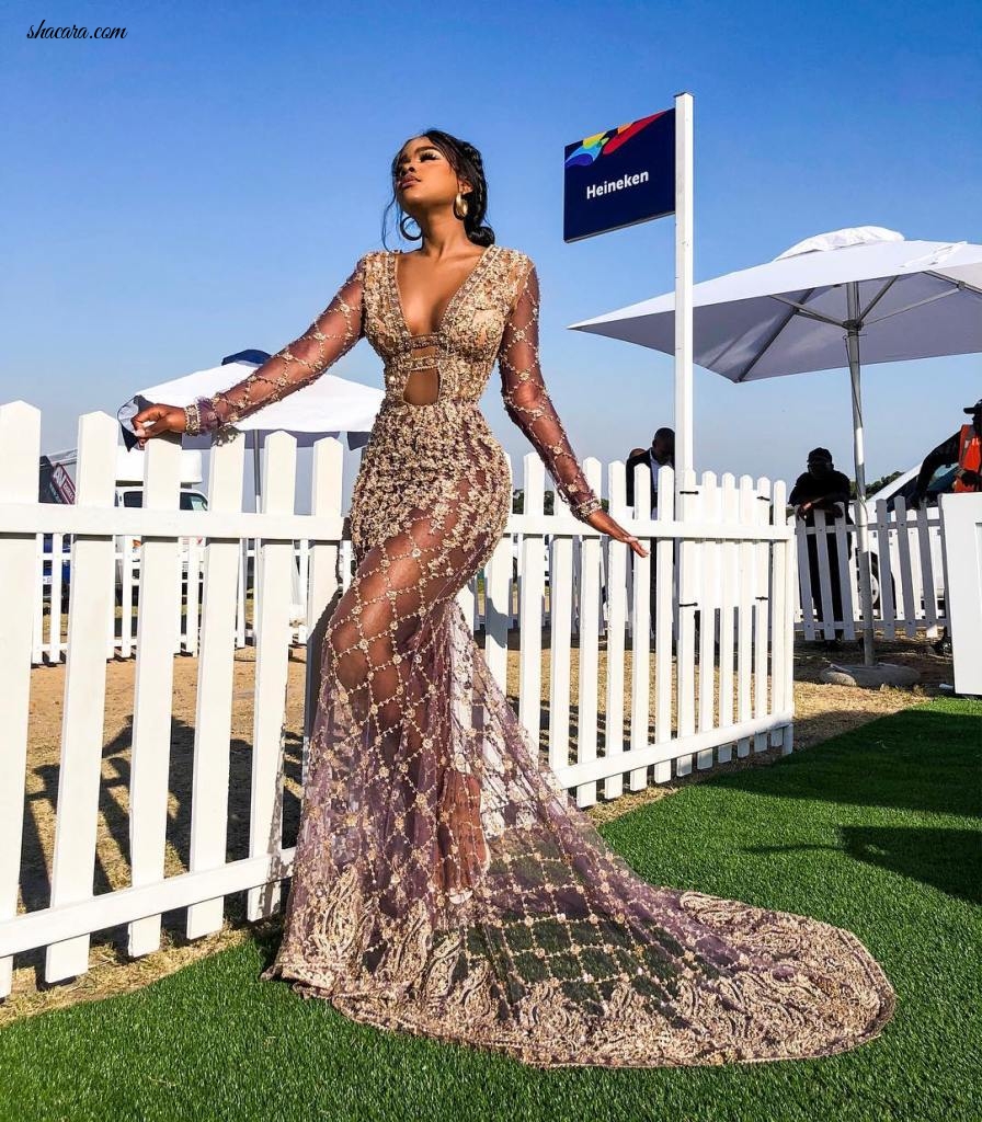 #SunMet2019: See The Best African Luxury Looks For The Glamorous Event