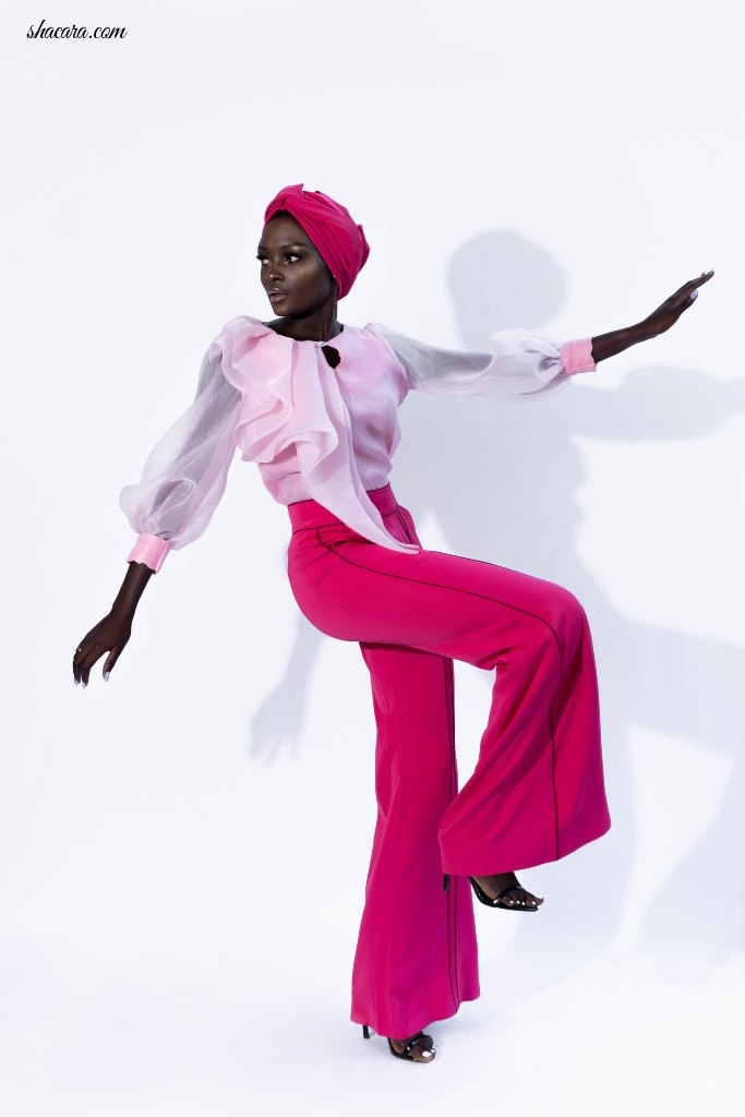 Womenswear Brand, Amnas Unveils An Insanely Chic Off-Season Collection For Modest Babes