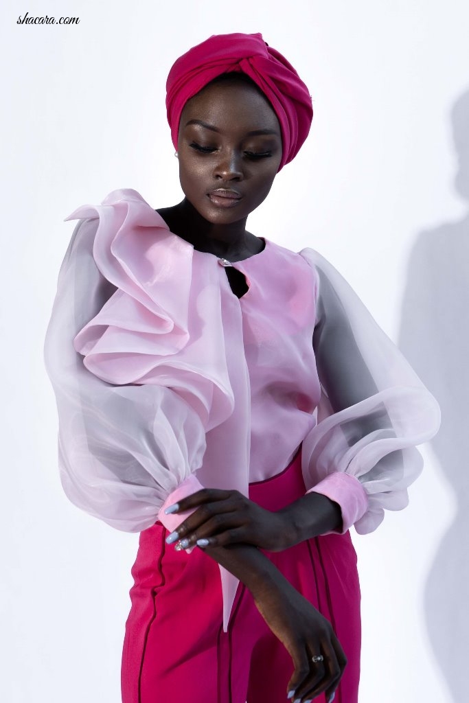 Womenswear Brand, Amnas Unveils An Insanely Chic Off-Season Collection For Modest Babes