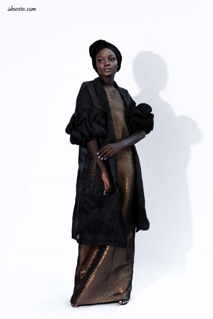 Womenswear Brand, Amnas Unveils An Insanely Chic Off-Season Collection For Modest Babes