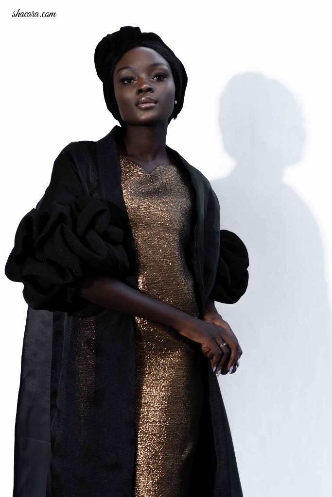 Womenswear Brand, Amnas Unveils An Insanely Chic Off-Season Collection For Modest Babes