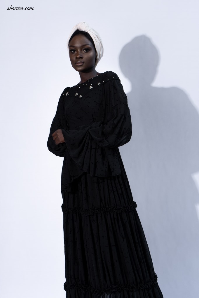 Womenswear Brand, Amnas Unveils An Insanely Chic Off-Season Collection For Modest Babes