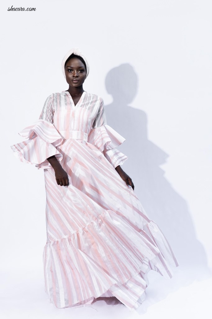 Womenswear Brand, Amnas Unveils An Insanely Chic Off-Season Collection For Modest Babes