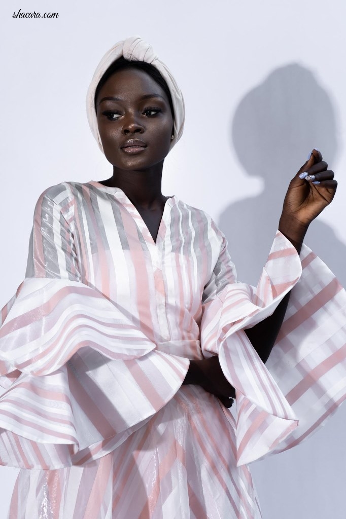 Womenswear Brand, Amnas Unveils An Insanely Chic Off-Season Collection For Modest Babes