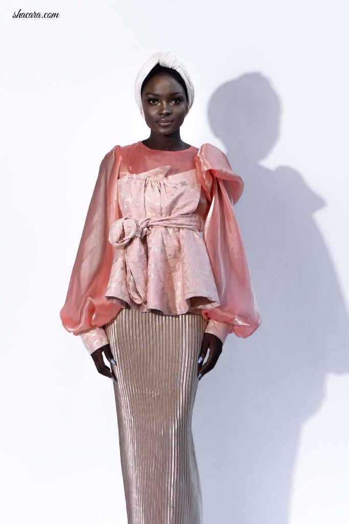 Womenswear Brand, Amnas Unveils An Insanely Chic Off-Season Collection For Modest Babes