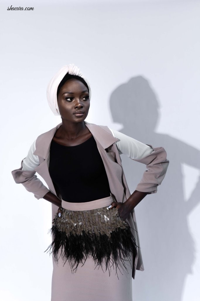 Womenswear Brand, Amnas Unveils An Insanely Chic Off-Season Collection For Modest Babes