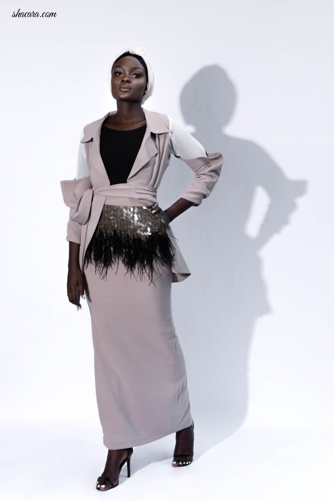 Womenswear Brand, Amnas Unveils An Insanely Chic Off-Season Collection For Modest Babes