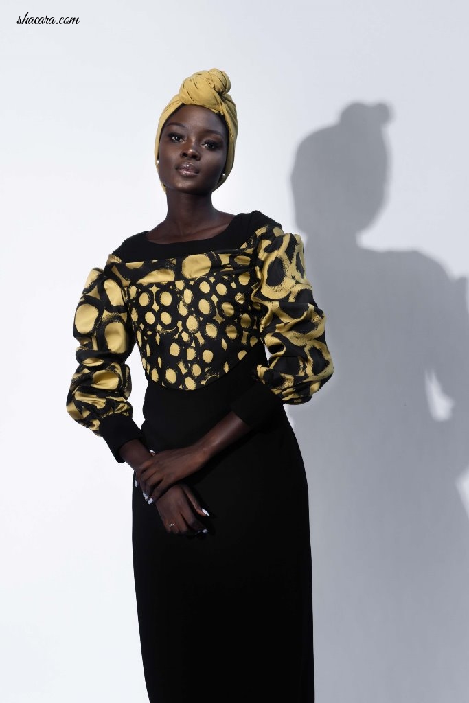 Womenswear Brand, Amnas Unveils An Insanely Chic Off-Season Collection For Modest Babes