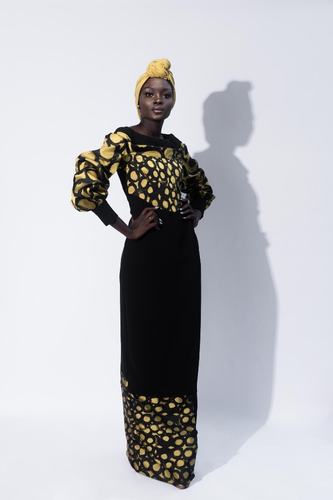 Womenswear Brand, Amnas Unveils An Insanely Chic Off-Season Collection For Modest Babes