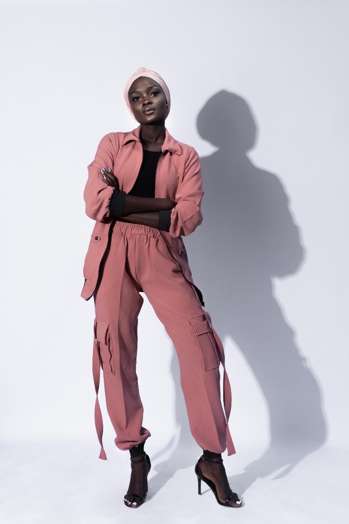 Womenswear Brand, Amnas Unveils An Insanely Chic Off-Season Collection For Modest Babes