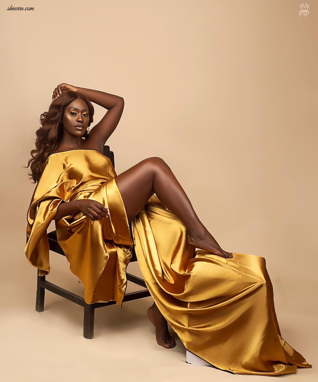 Linda Osifo’s Latest Instagram Photoshoot Just Defined Major Style & Beauty Goals