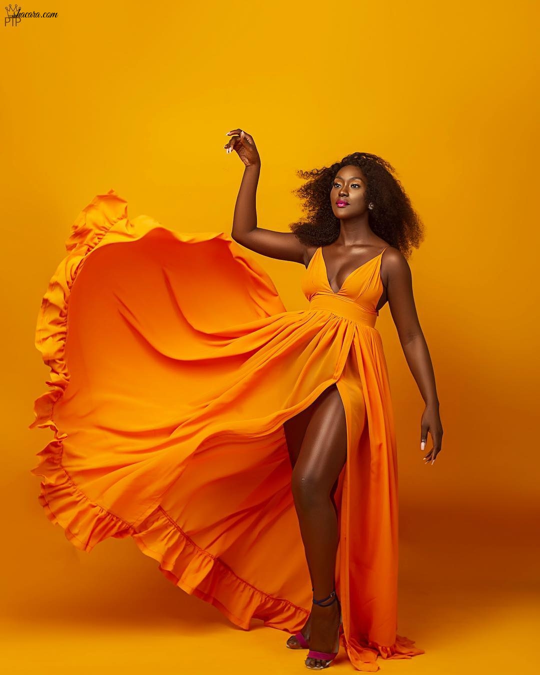 Linda Osifo’s Latest Instagram Photoshoot Just Defined Major Style & Beauty Goals