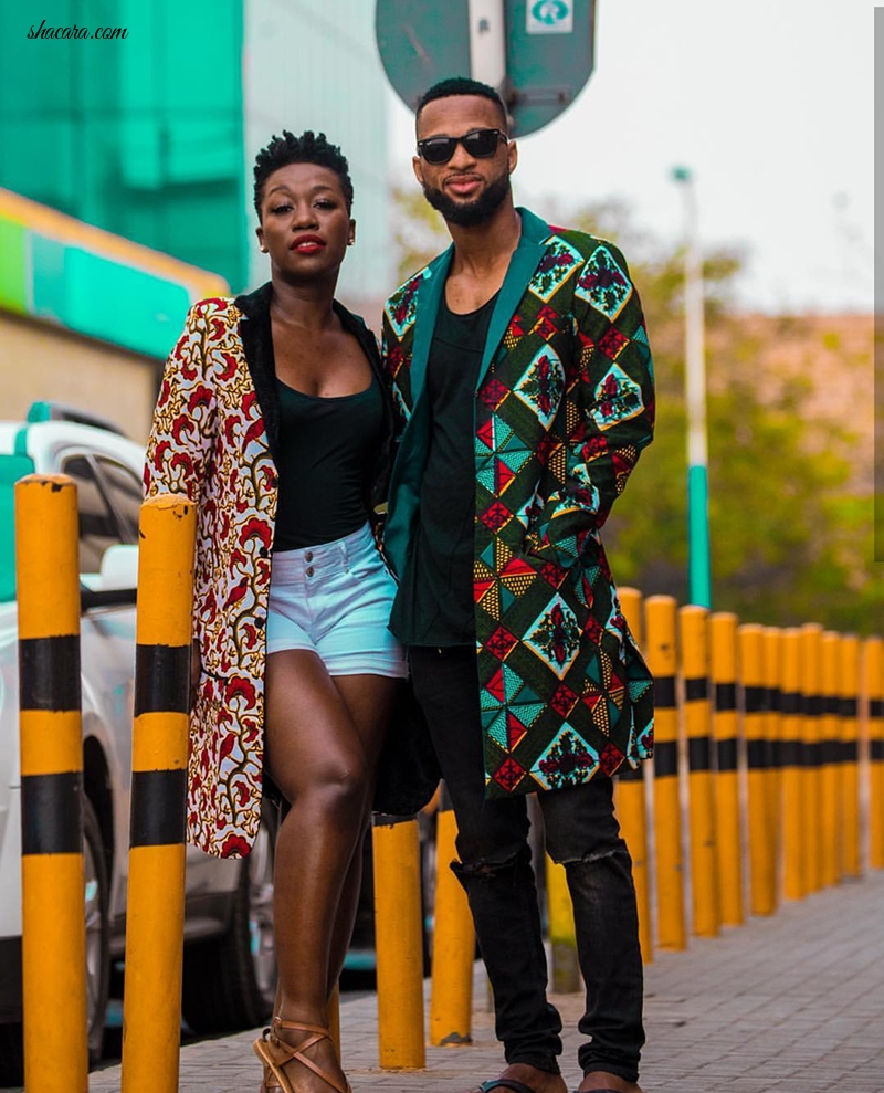 Kwabs Couture Gives Us Urban Glamour With His Latest Look Book For The ‘Royalty’ Collection