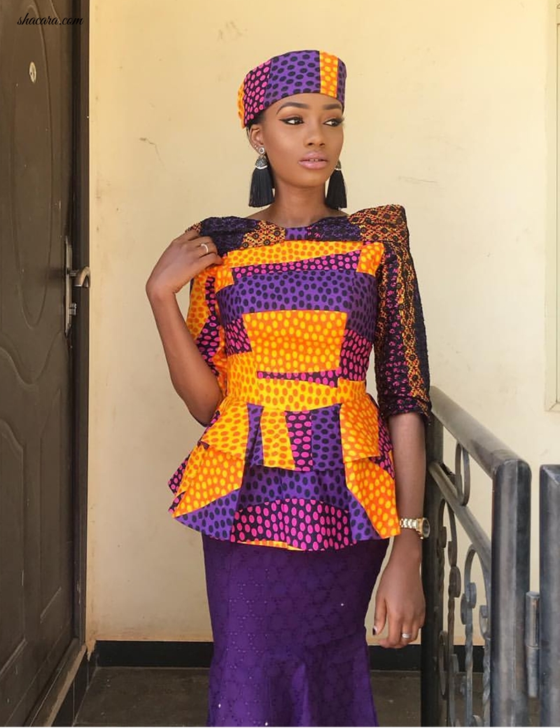 These Looks ProveAfrican High Fashion Is No Longer Being Modernized, It’s Now Being Futurized