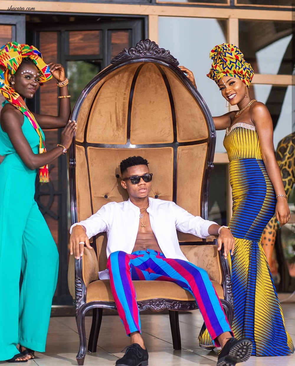 Check Out The Fabulous Video For Kidi’s ‘Mr Badman’ And Beautiful BTS Pics By PhotoVille