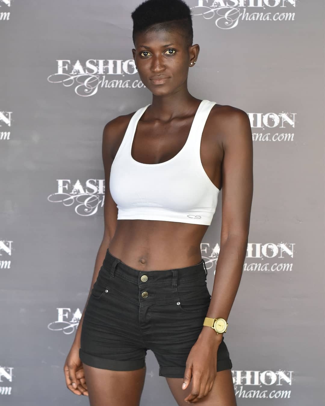 Accra Fashion Week Raises The Standards Once More With An Amazing Selection Of Hot Models From It’s Casting