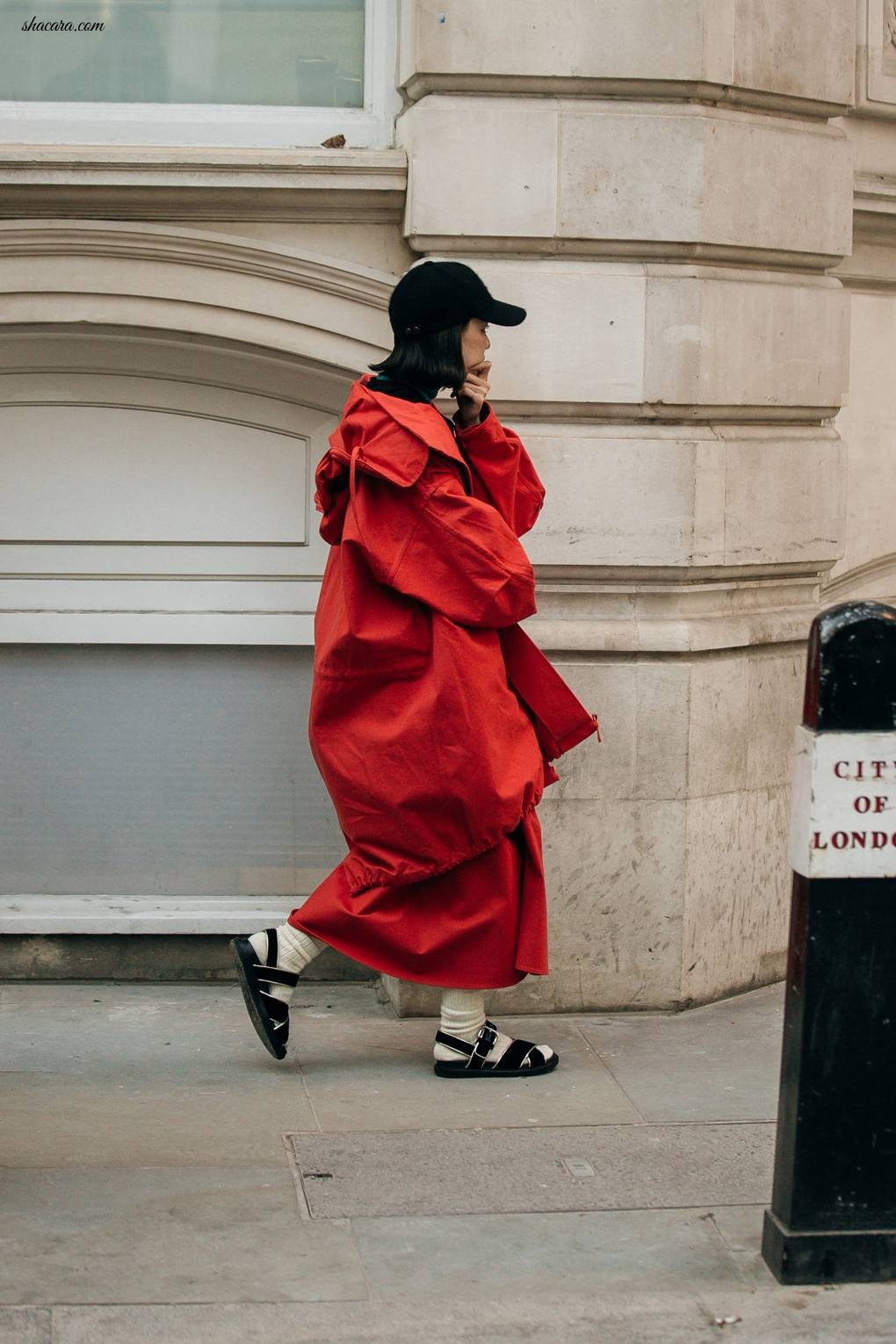 The Best Street Style From London Fashion Week