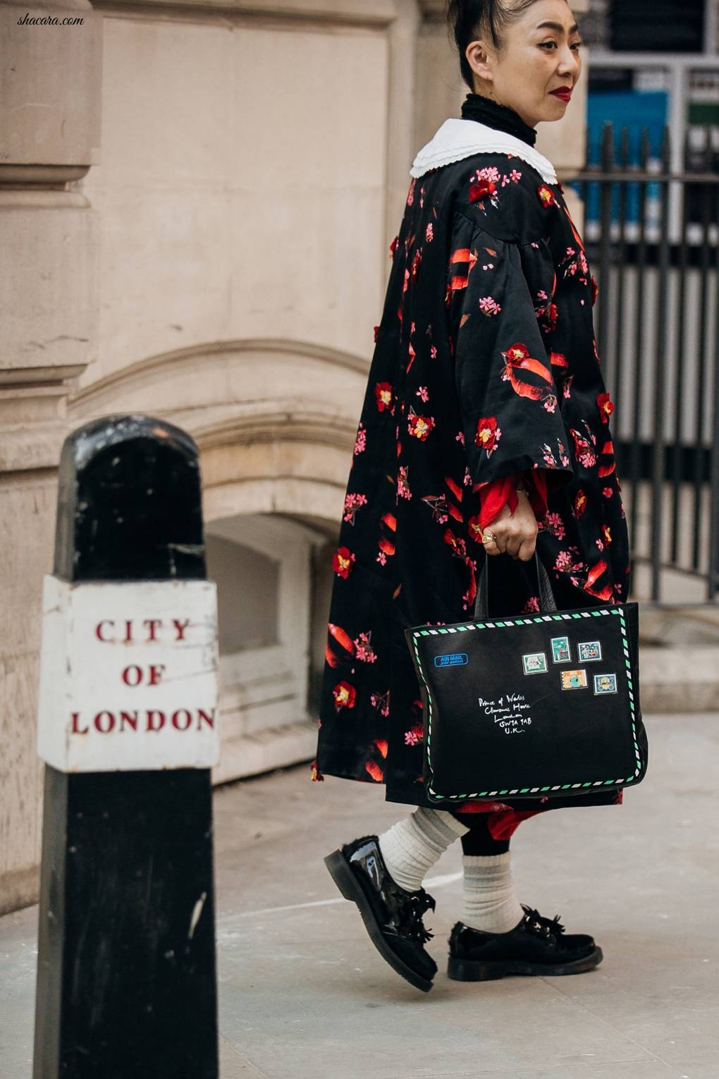 The Best Street Style From London Fashion Week