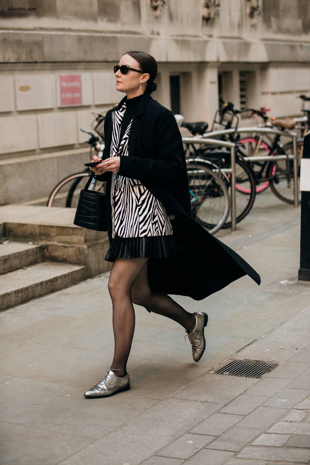 The Best Street Style From London Fashion Week