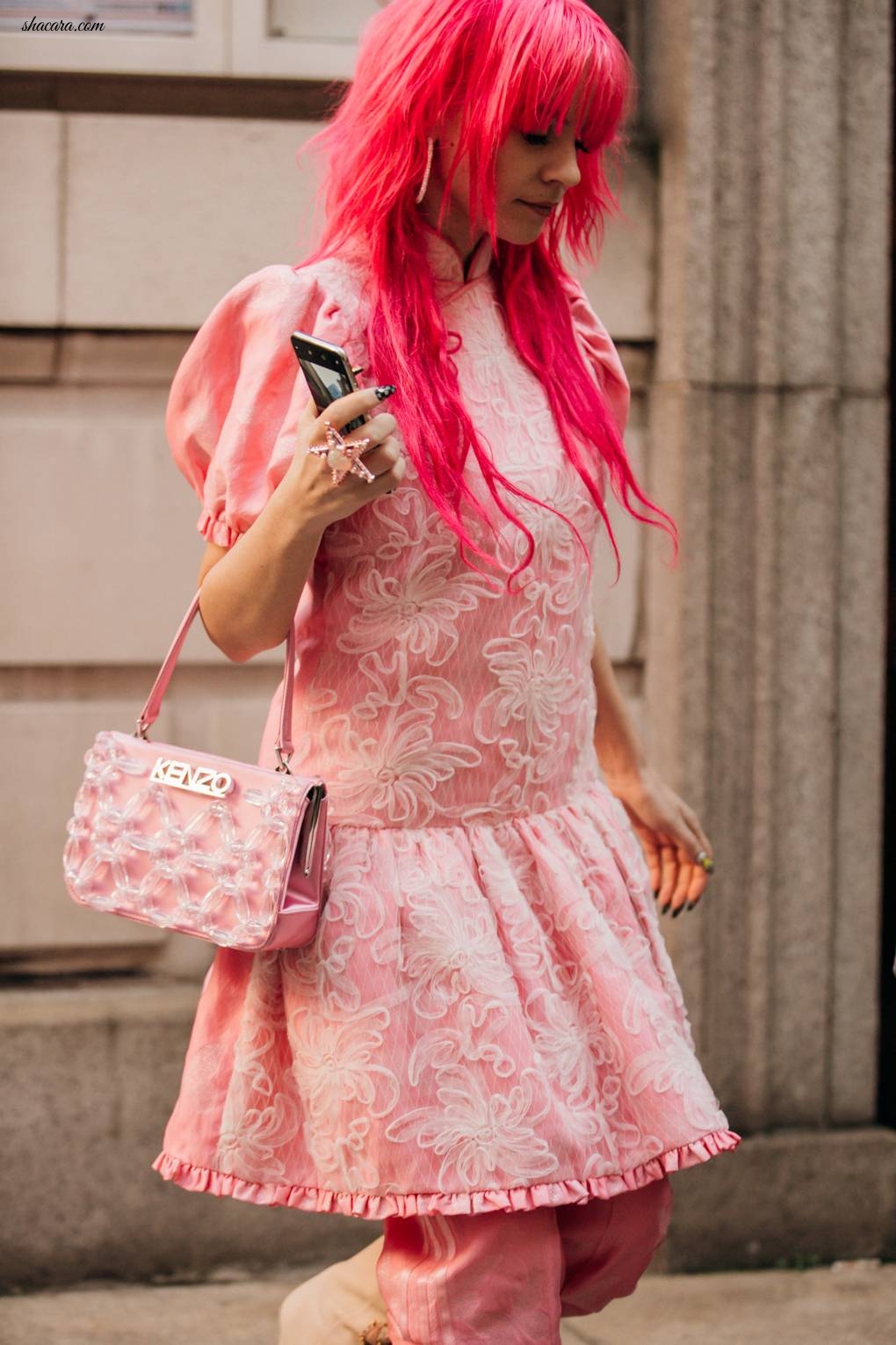 The Best Street Style From London Fashion Week