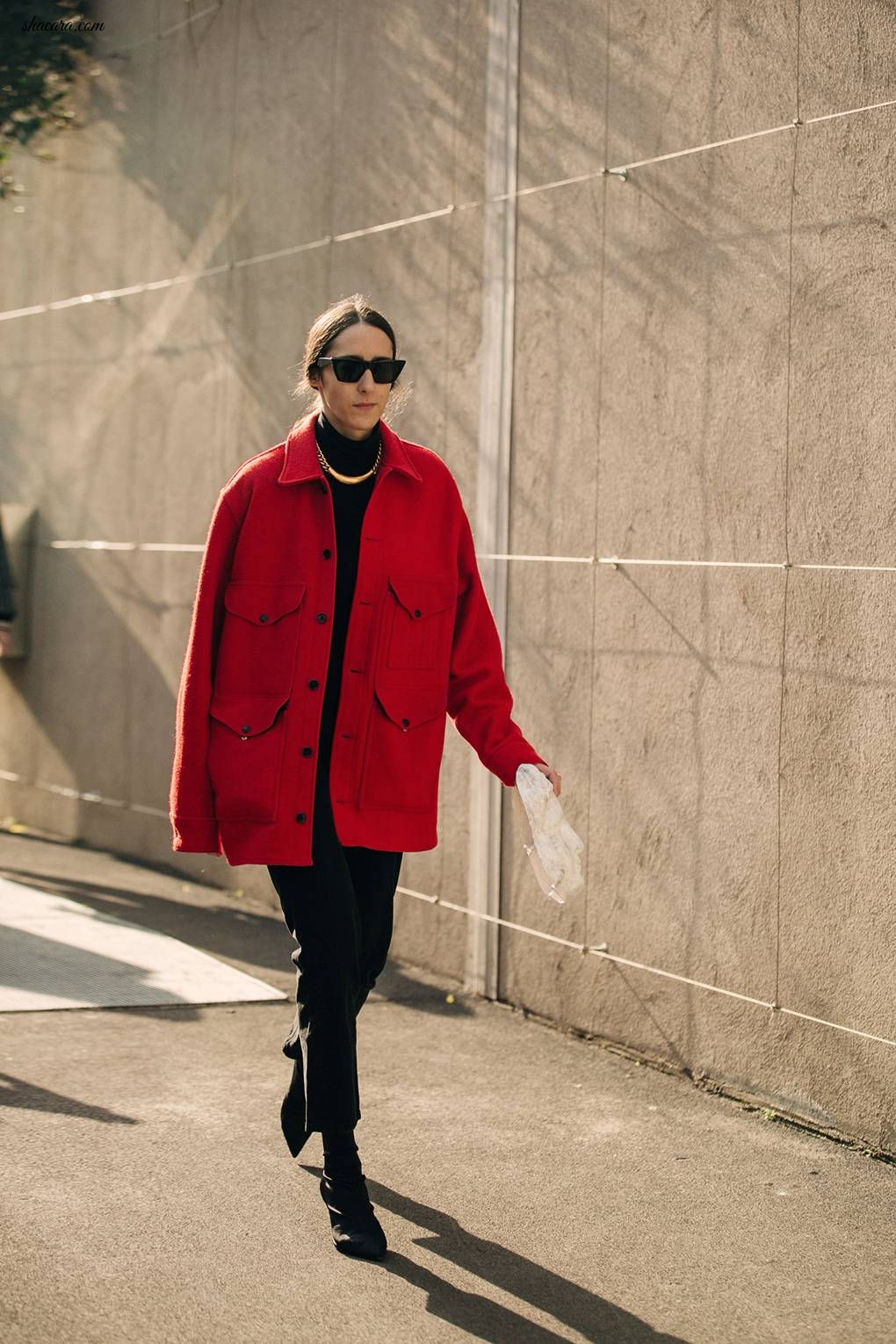 The Best Street Style From Milan Fashion Week